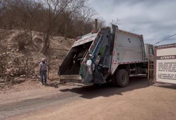 Trabajador del Basurón de Mazatlán pierde la vida tras ser atropellado por una máquina “aplanadora”