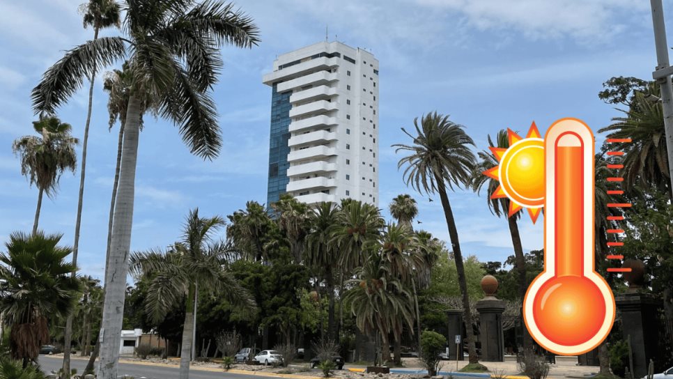 Clima en Los Mochis este martes, 22 de abril: la temperatura alcanzará los 33°C Clima en Los Mochis este martes, 22 de abril: la temperatura alcanzará los 33°C