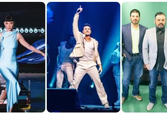 Cancelan conciertos de Katy Perry, Intocable y Carlos Rivera en Guadalajara