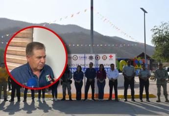 Ciudadanos disfrutan de Choix pese a inseguridad