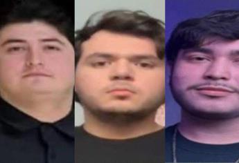 Buscan a Erick, Alfonso y Efraín, levantados tras agresión a Mustang en que viajaban en Mazatlán