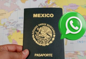 ¿Pasaporte por WhatsApp? Así puedes tramitar tu cita por mensaje en 5 minutos