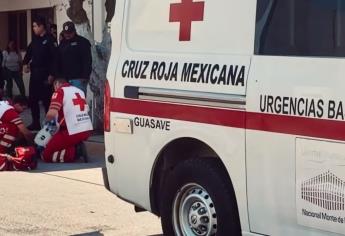 Hieren a hombre con un cuchillo de cocina en la comunidad de El Burrión, Guasave