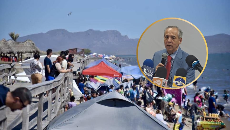 “El resultado de Semana Santa fue espectacular”: Gerardo Vargas presume Saldo Blanco