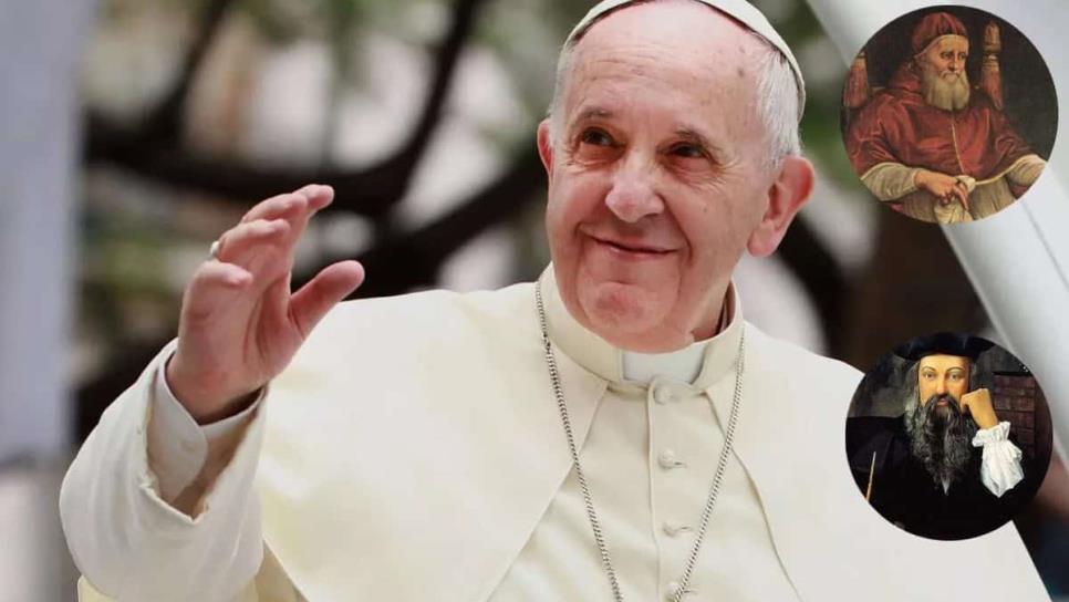 ¿Un papa negro? La muerte del Papa Francisco revive profecías de Nostradamus y San Malaquías ¿Un papa negro? La muerte del Papa Francisco revive profecías de Nostradamus y San Malaquías