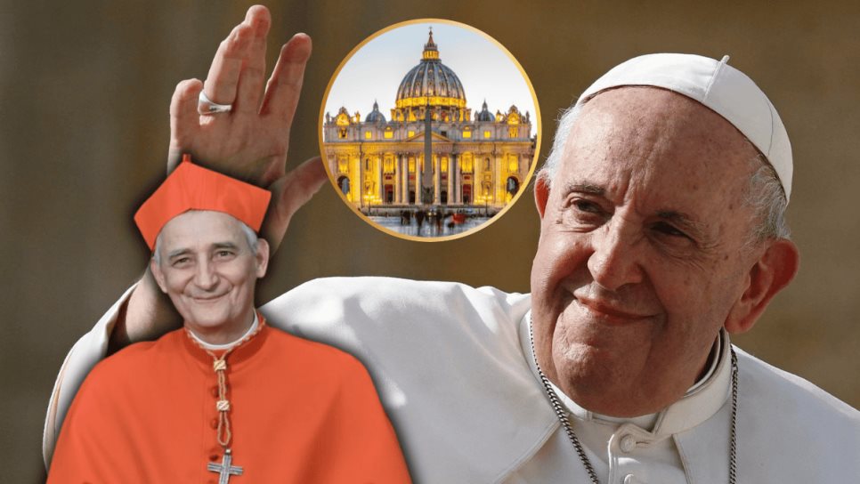 ¿Quién es Matteo Zuppi? El Arzobispo italiano que podría suceder al Papa Francisco ¿Quién es Matteo Zuppi? El Arzobispo italiano que podría suceder al Papa Francisco