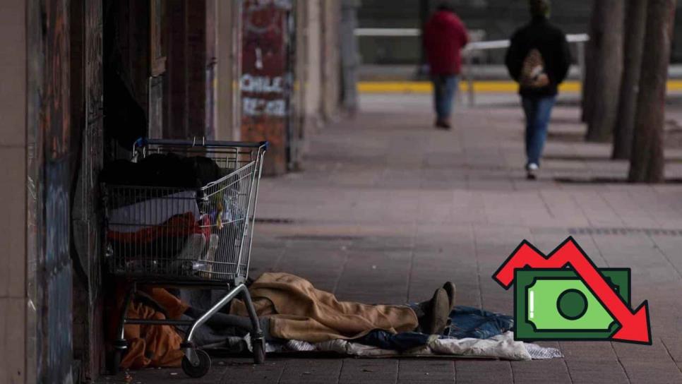 ¿Hay pobreza en Sinaloa? Estos son los estados con menos pobres en México, según el Coneval