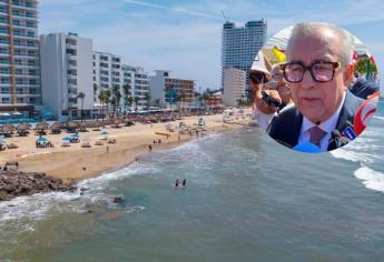 Semana Santa fue provechosa y dejó buenos resultados para Sinaloa: Rocha Moya 