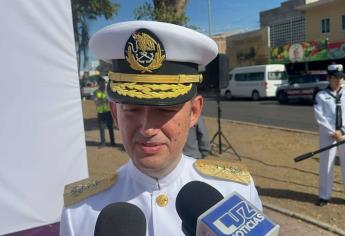 SEMAR refuerza vigilancia en Topolobampo por veda de camarón