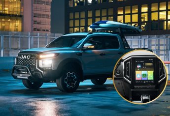 Así es la Frison T9 Camper, la pick up más poderosa e ideal para la aventura | VIDEO