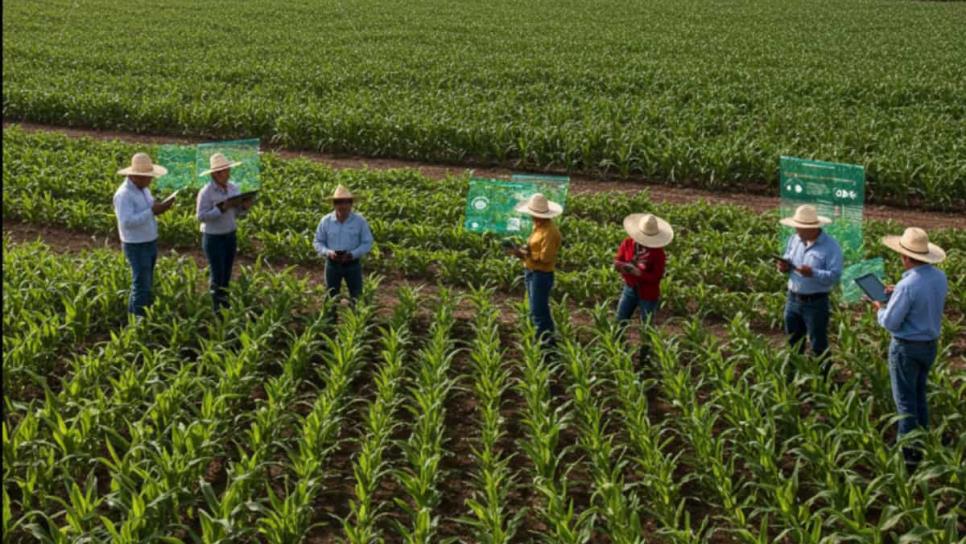 Así influye la Inteligencia Artificial en la agricultura en México y no lo sabías Así influye la Inteligencia Artificial en la agricultura en México y no lo sabías