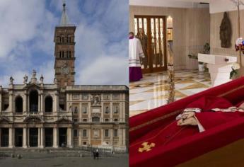 Papa Francisco: ¿Cuál es la basílica dónde será sepultado?