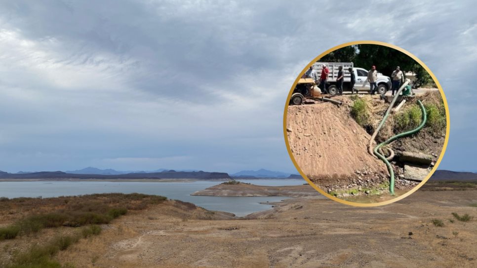 “No hay agua y los vivales se la quieren llevar”: Gildardo Leyva denuncia dos intentos de robo en El Fuerte 