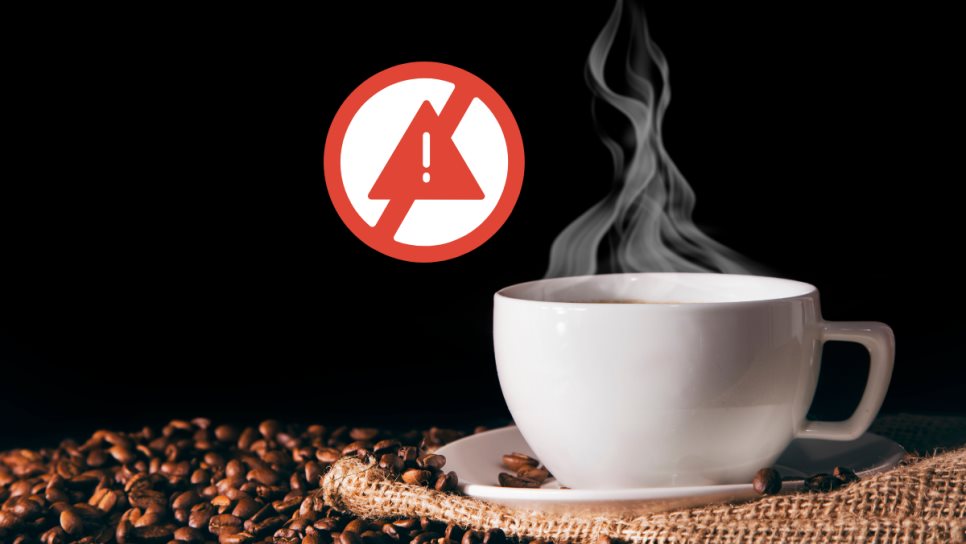 ¿Es dañino el café? Este es el máximo de tazas que debes tomar al día