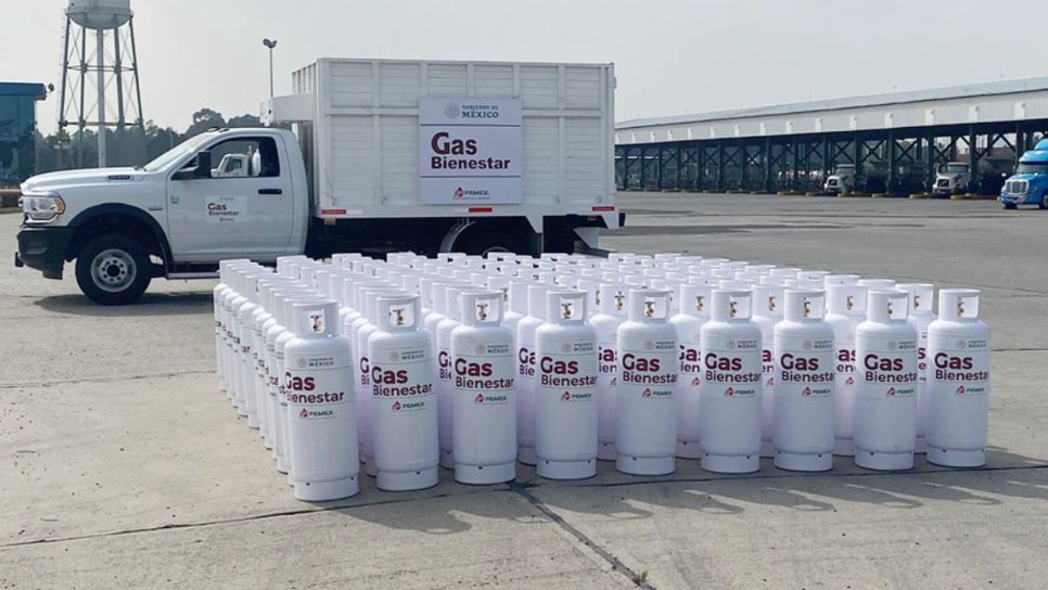 Gas del Bienestar: Así puedes cambiar tu cilindro por uno del programa
