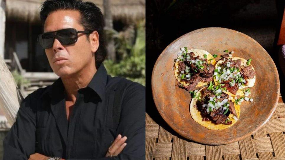 Tacos Papi de Roberto Palazuelos; conoce el menú completo y sus precios Tacos Papi de Roberto Palazuelos; conoce el menú completo y sus precios