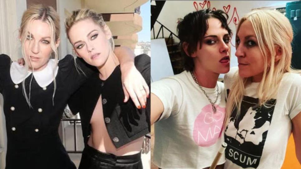 Kristen Stewart se casa con Dylan Meyer; su romance nació en el set de Crepúsculo Kristen Stewart se casa con Dylan Meyer; su romance nació en el set de Crepúsculo
