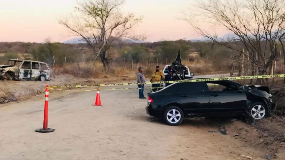 Joven de El Fuerte murió tras chocar contra un paredón en Choix durante el Domingo Santo Joven de El Fuerte murió tras chocar contra un paredón en Choix durante el Domingo Santo