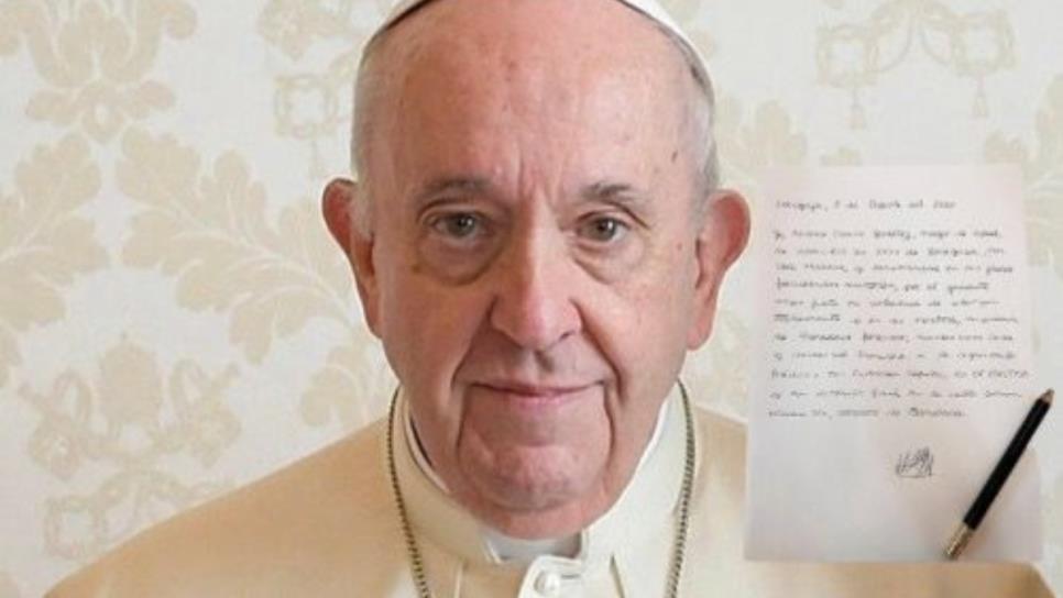 Esto dice el testamento completo del Papa Francisco: pide una tumba sencilla Esto dice el testamento completo del Papa Francisco: pide una tumba sencilla