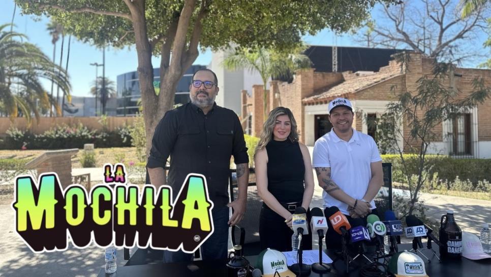 La Mochila Beer Fest 2025 promete romper récords en su séptima edición en Los Mochis