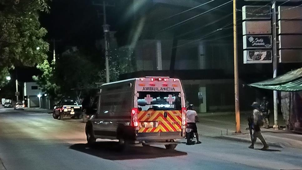 Enfrentamiento a balazos en Recoveco, Mocorito, deja un muerto Enfrentamiento a balazos en Recoveco, Mocorito, deja un muerto