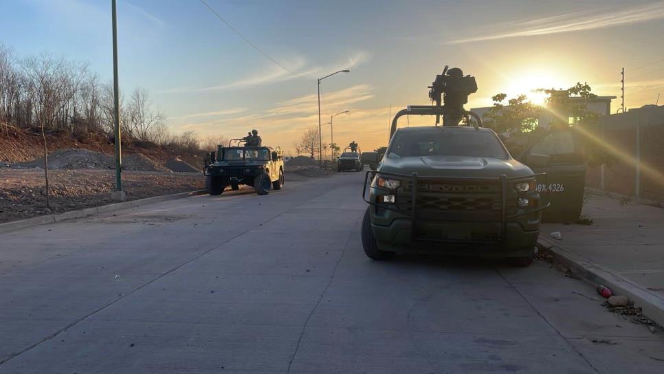 Asesinada y esposada localizan a una mujer en Perisur, Culiacán; la habían levantado 3 horas antes