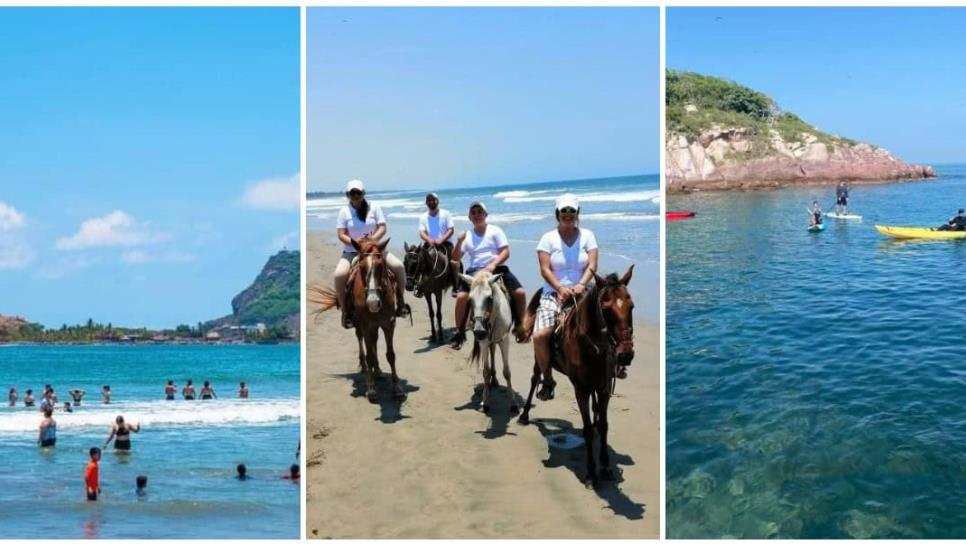 Islas en Mazatlán: ¿Cuáles son y qué actividades puedes hacer?