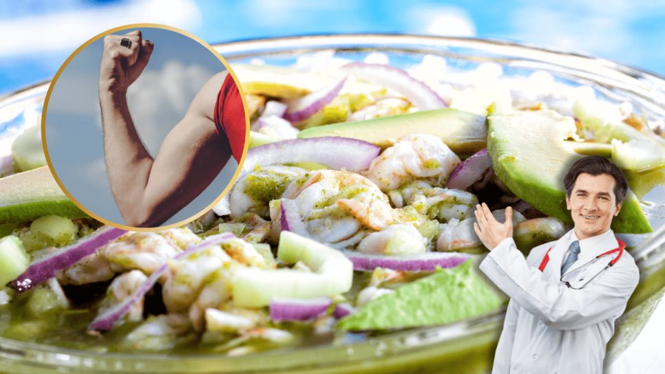 ¿El aguachile es saludable? Esto debes saber si eres fan de este platillo sinaloense