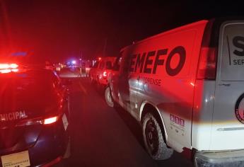 Encuentran encobijado a un hombre que estaba desaparecido desde hacía ocho días en Navolato