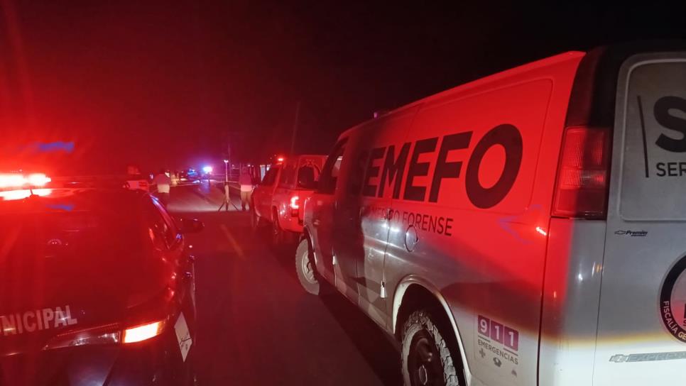 Encuentran encobijado a un hombre que estaba desaparecido desde hacía ocho días en Navolato