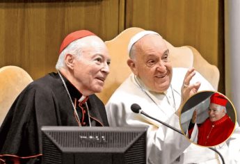 Carlos Aguiar, ¿quién es el cardenal mexicano, que podría sustituir al Papa Francisco?
