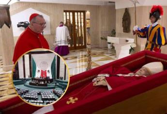 Papa Francisco: ¿Qué autoridades mexicanas asistirán al funeral?