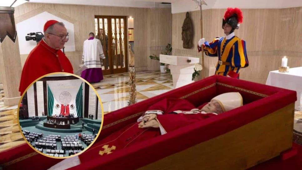 Papa Francisco: ¿Qué autoridades mexicanas asistirán al funeral? Papa Francisco: ¿Qué autoridades mexicanas asistirán al funeral?