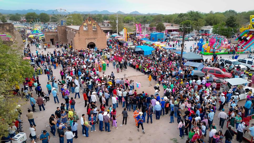 Semana Santa 2025 genera derrama económica mayor a 45 MDP en El Fuerte Semana Santa 2025 genera derrama económica mayor a 45 MDP en El Fuerte