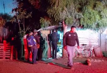 Acribillan a un hombre al interior de su domicilio en Costa Rica, Culiacán