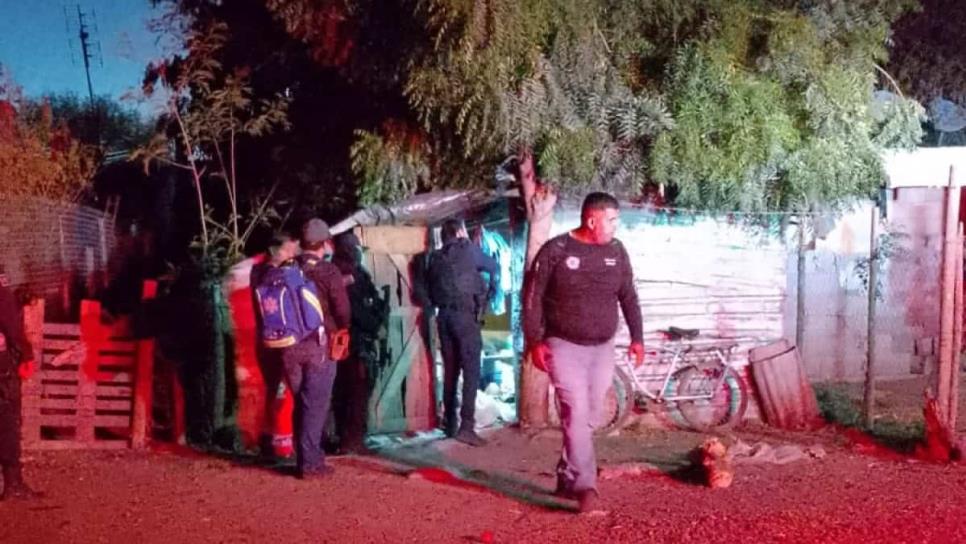 Acribillan a un hombre al interior de su domicilio en Costa Rica, Culiacán Acribillan a un hombre al interior de su domicilio en Costa Rica, Culiacán