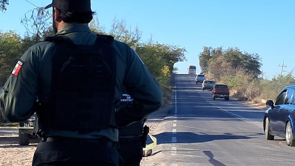Un hombre pierde la vida en Higueras de Abuya en Culiacán Un hombre pierde la vida en Higueras de Abuya en Culiacán