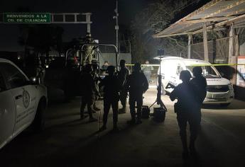 Encuentran asesinado a joven levantado a la salida sur de Culiacán