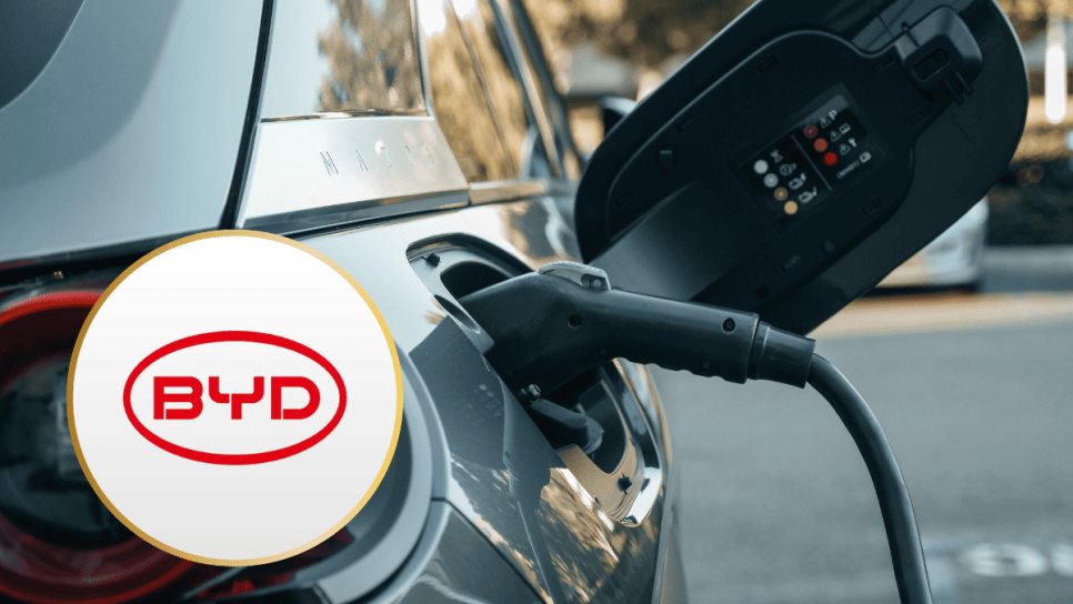 BYD: ¿Por qué todos quieren sus baterías para autos eléctricos? BYD: ¿Por qué todos quieren sus baterías para autos eléctricos?