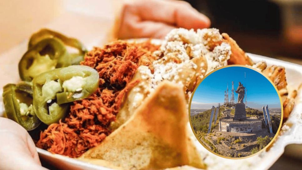 Nachos, tacos a vapor y otras comidas preferidas en Los Mochis: ¿Cuál faltaría?