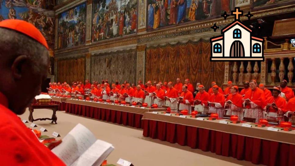 Papa Francisco: ¿Cuándo inicia el cónclave para elegir al nuevo pontífice? Papa Francisco: ¿Cuándo inicia el cónclave para elegir al nuevo pontífice?