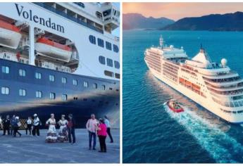 Cruceros en Topolobampo: ¿Dónde atracarán ante la falta de muelle?
