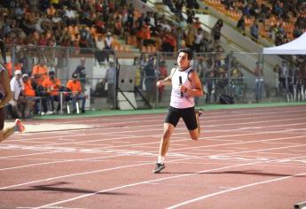 Sinaloa suma sus primeros pases en atletismo a Olimpiada Nacional