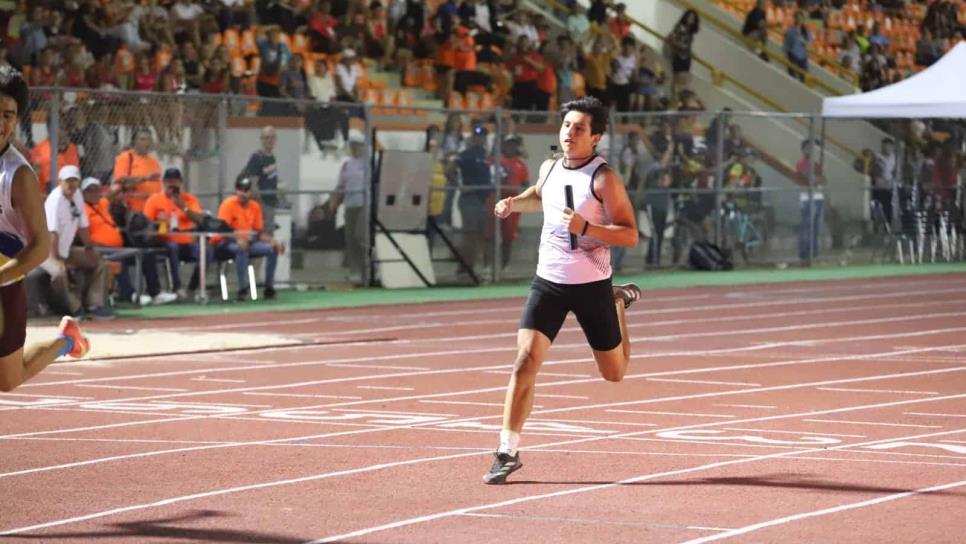 Sinaloa suma sus primeros pases en atletismo a Olimpiada Nacional Sinaloa suma sus primeros pases en atletismo a Olimpiada Nacional