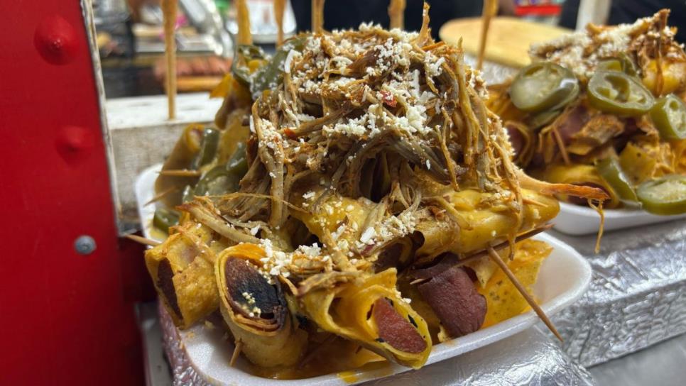Estas son las mejores comidas urbanas de Mazatlán que tienes que probar Estas son las mejores comidas urbanas de Mazatlán que tienes que probar