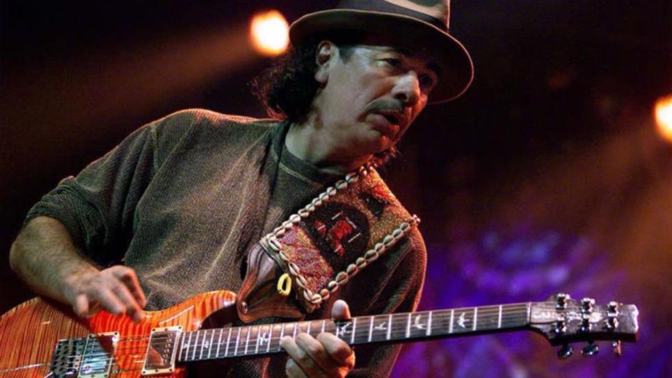 Carlos Santana sufre complicaciones médicas y es hospitalizado de urgencia Carlos Santana sufre complicaciones médicas y es hospitalizado de urgencia