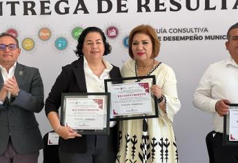 Con doble reconocimiento estatal por proyecto de JAPAMA, destaca desempeño de Gerardo Vargas al frente de Ahome