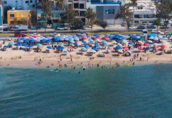 Turistas califican con 9.4 a Mazatlán durante su estancia en Semana Santa