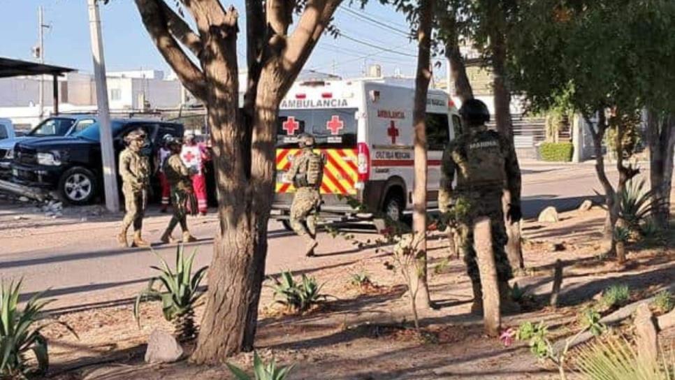 Identifican a los dos hombres asesinados a balazos en Villa Victoria, en Culiacán Identifican a los dos hombres asesinados a balazos en Villa Victoria, en Culiacán