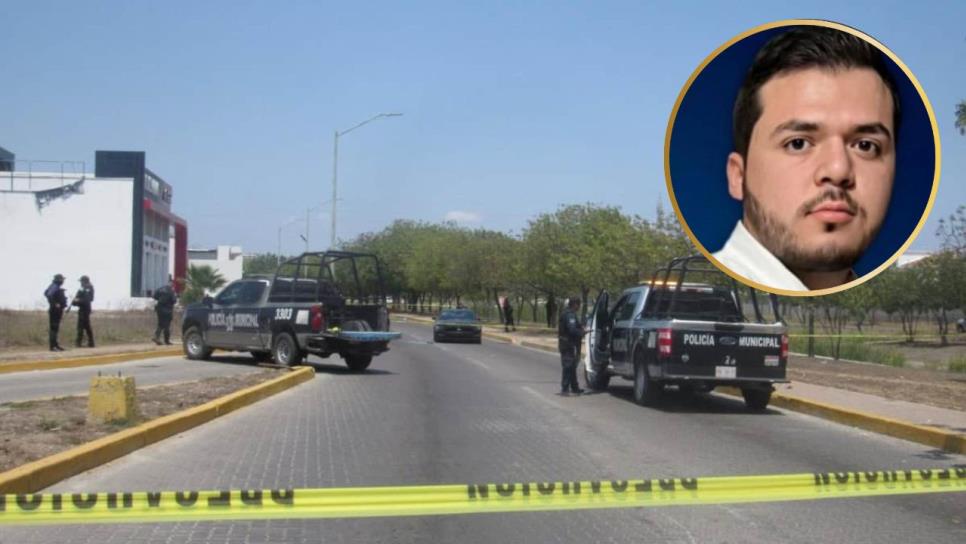 Hallan sin vida a Efraín, uno de los 3 jóvenes levantados el sábado en Mazatlán Hallan sin vida a Efraín, uno de los 3 jóvenes levantados el sábado en Mazatlán